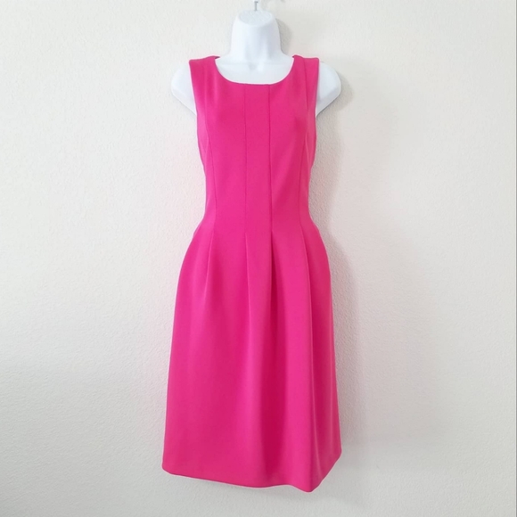 Calvin Klein Dresses & Skirts - 🔴 Clearance - Calvin Klein Scuba Midi Dress